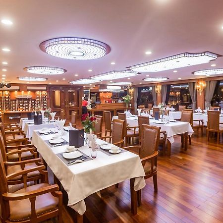 Hotel Le Journey Halong Bay Cruises Ha Long Exterior foto