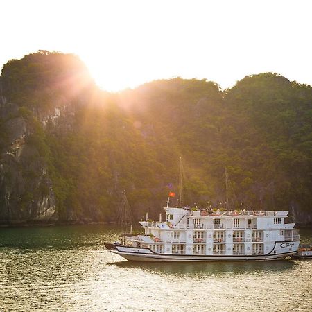Hotel Le Journey Halong Bay Cruises Ha Long Exterior foto