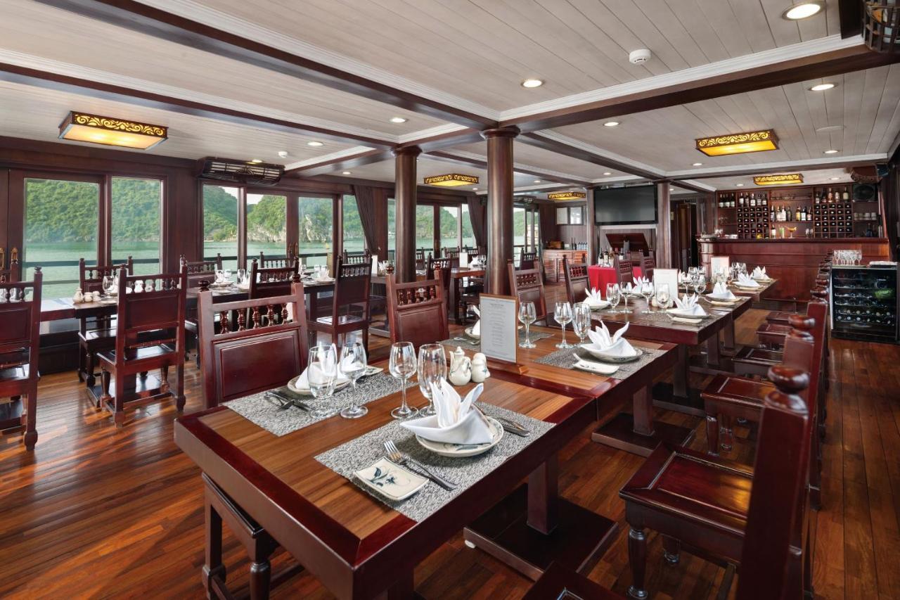 Hotel Le Journey Halong Bay Cruises Ha Long Exterior foto