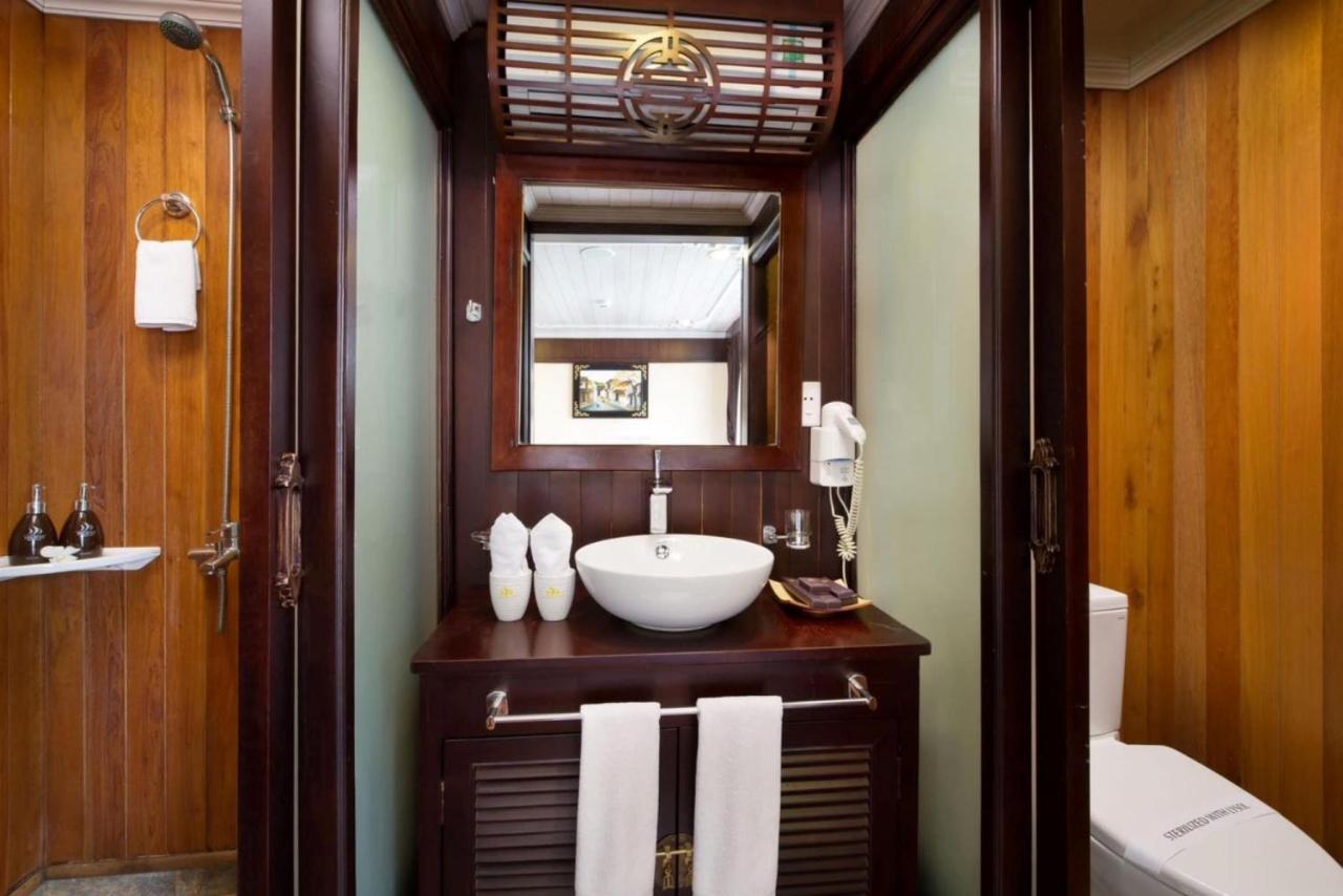 Hotel Le Journey Halong Bay Cruises Ha Long Exterior foto