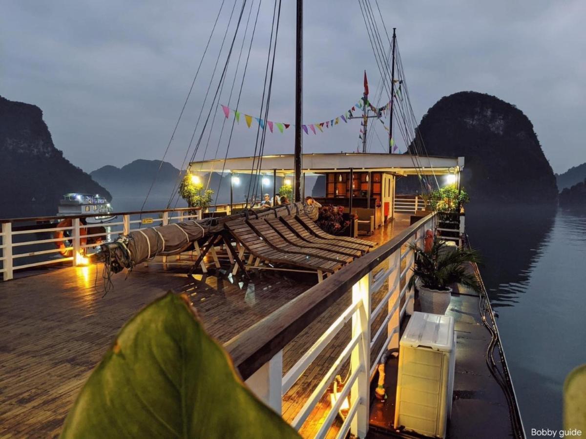 Hotel Le Journey Halong Bay Cruises Ha Long Exterior foto