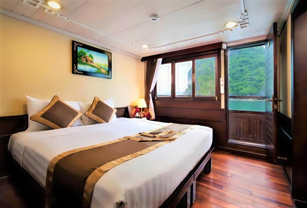 Hotel Le Journey Halong Bay Cruises Ha Long Exterior foto