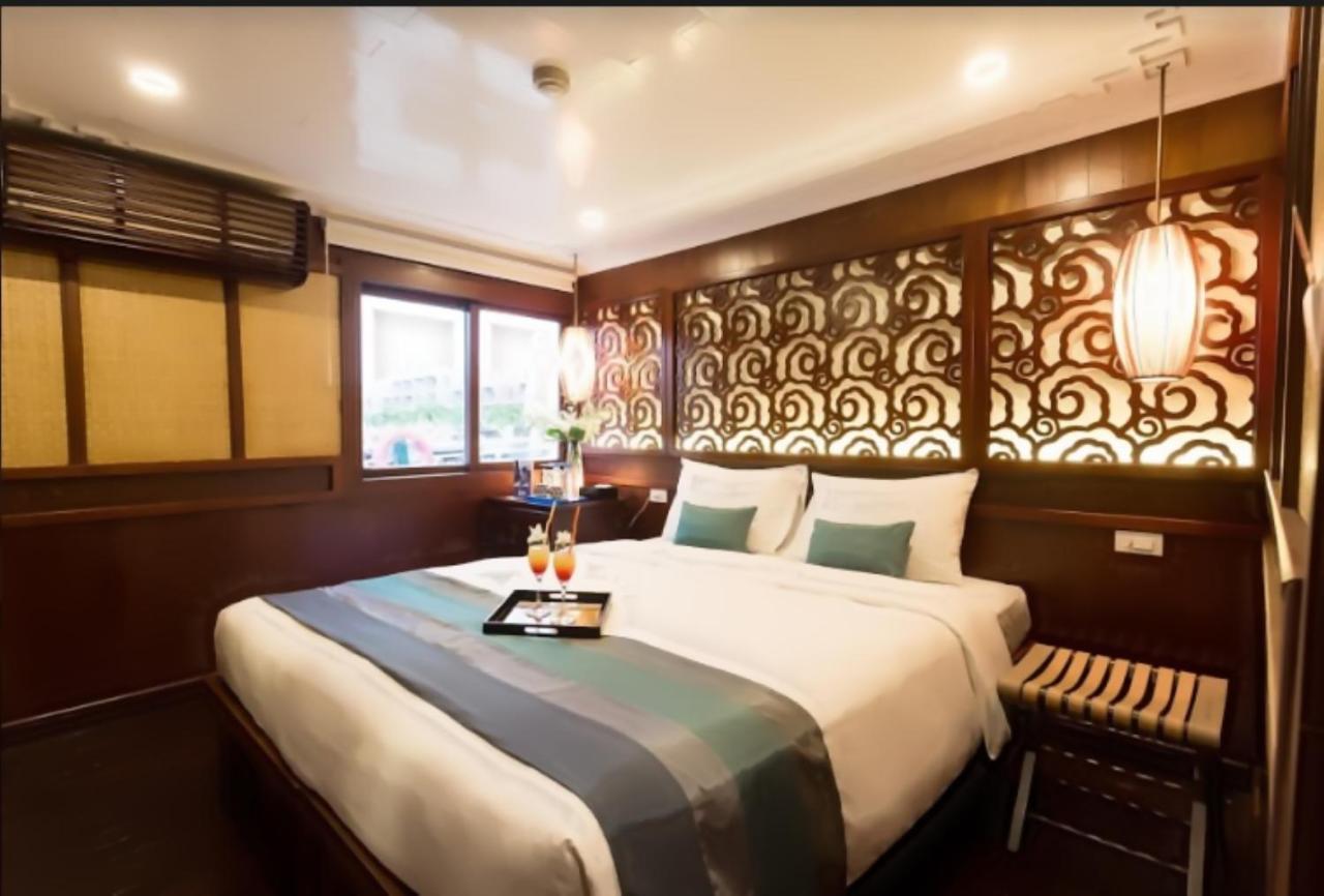 Hotel Le Journey Halong Bay Cruises Ha Long Exterior foto