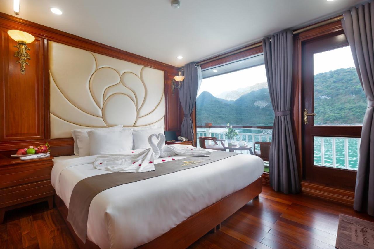 Hotel Le Journey Halong Bay Cruises Ha Long Exterior foto
