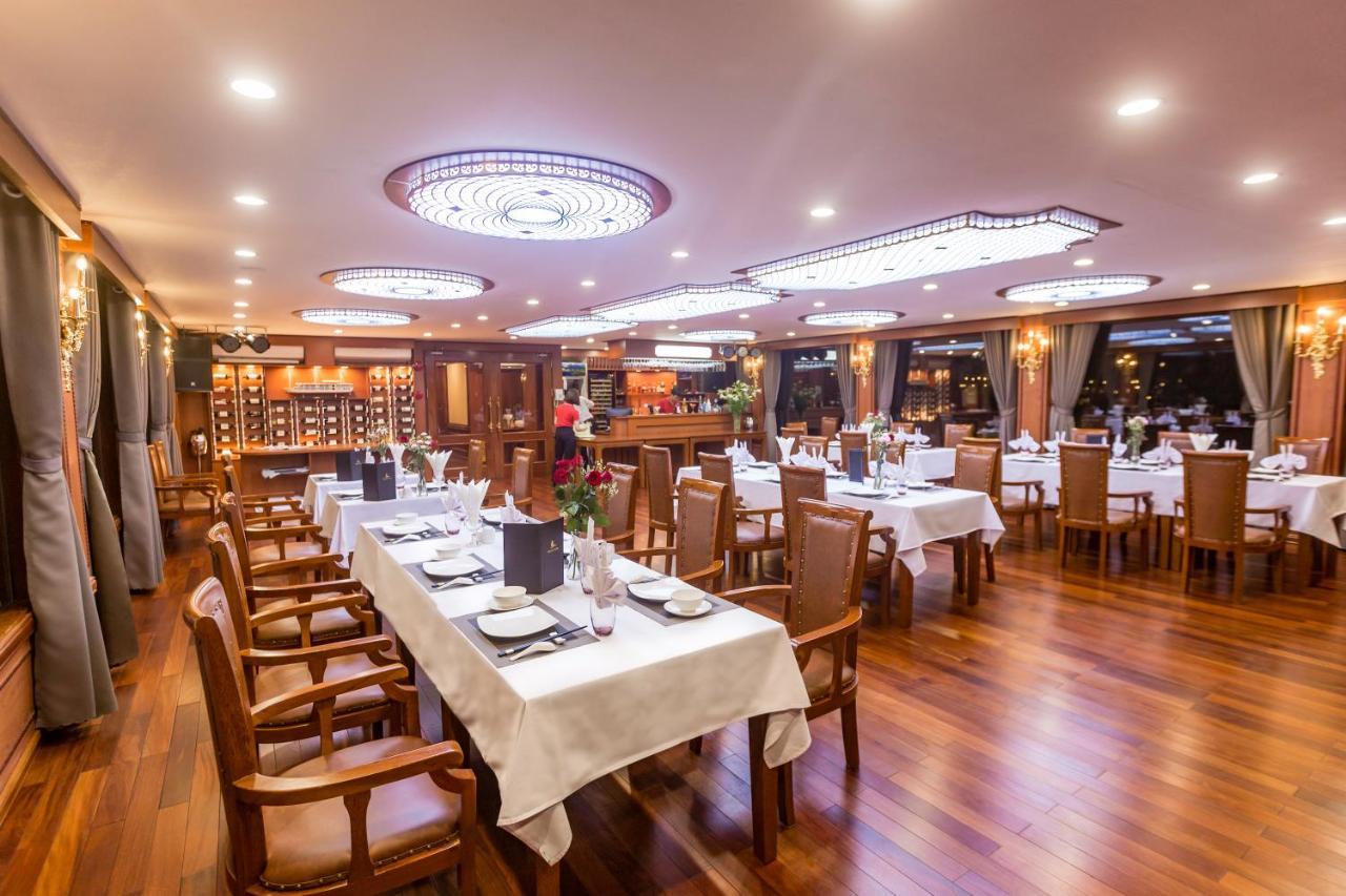 Hotel Le Journey Halong Bay Cruises Ha Long Exterior foto