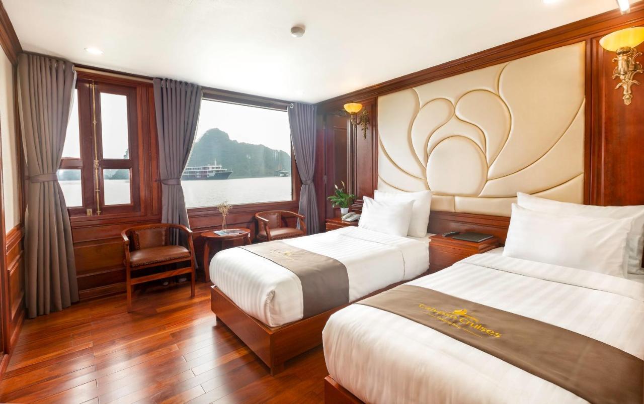 Hotel Le Journey Halong Bay Cruises Ha Long Exterior foto