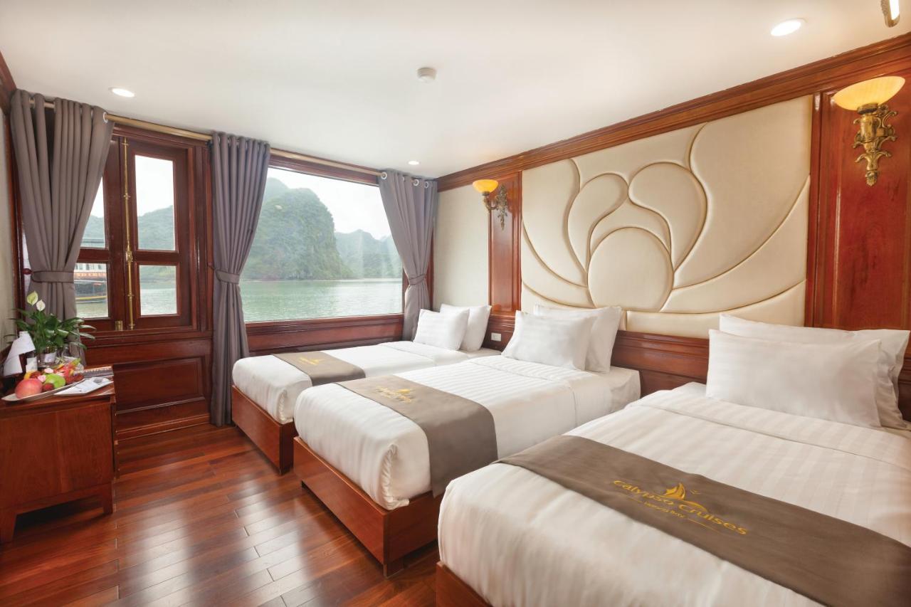 Hotel Le Journey Halong Bay Cruises Ha Long Exterior foto