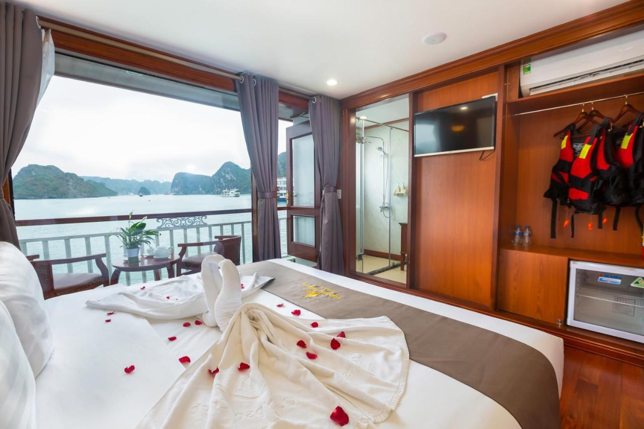 Hotel Le Journey Halong Bay Cruises Ha Long Exterior foto